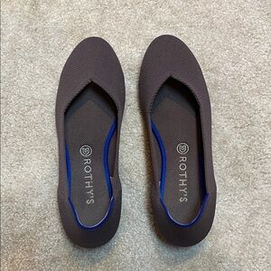 Rothy's Women's Mink Flats